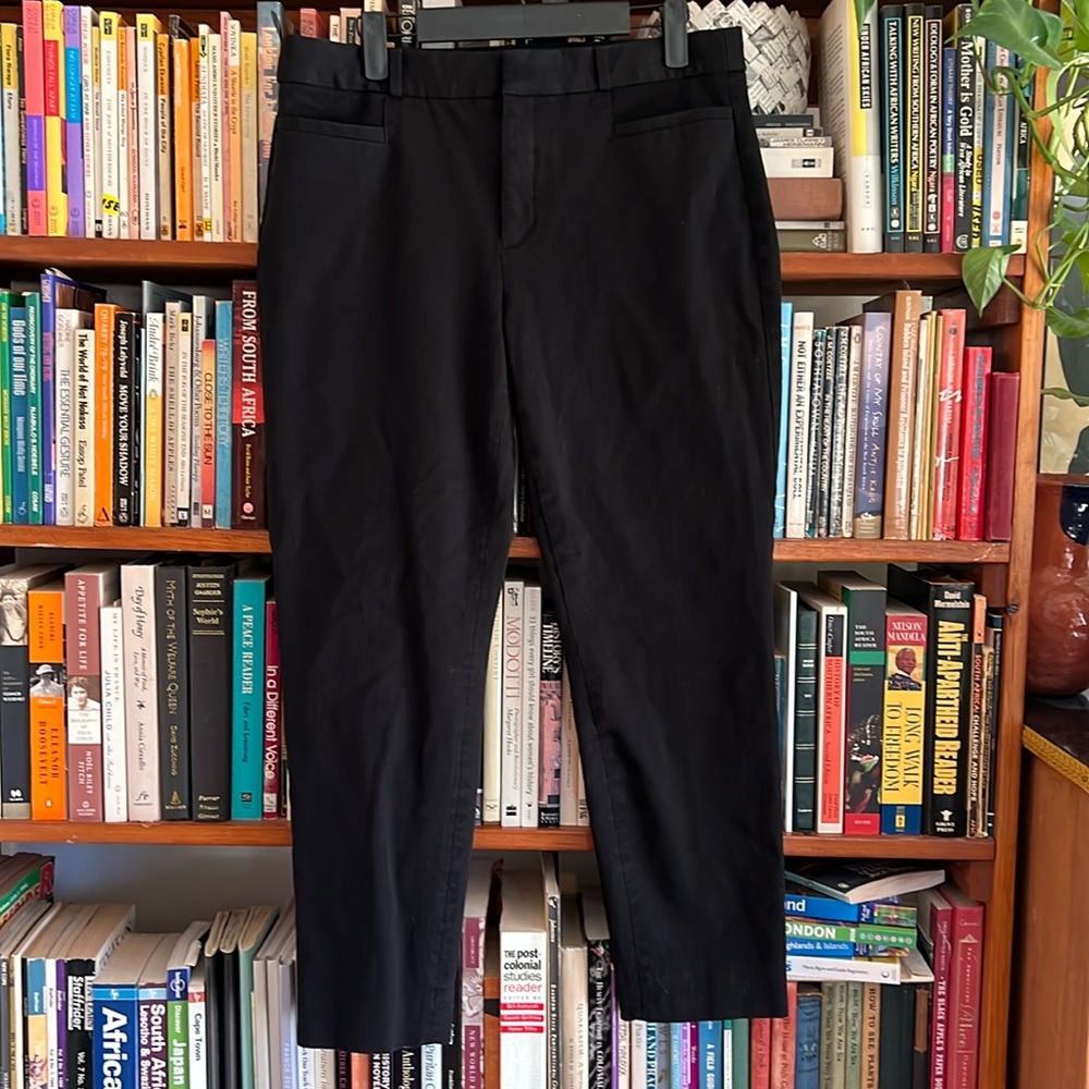 Sloan Straight Trousers